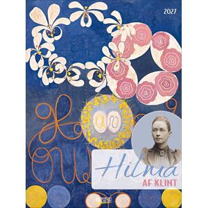 Hilma af Klint 2027: Großer Kunstkalender. Edler Wandkalender mit den besten Werken des Künstlerin. Kunst Gallery Format: 48 x 64 cm. Hilma af Klint 2027: Großer Kunstkalender. Edler Wandkalender mit den besten Werken des Künstlerin. Kunst Gallery Format: 48 x 64 cm.