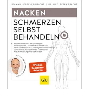 Bracht, Petra Nacken Schmerzen selbst behandeln: Halswirbelschmerzen, Frozen Shoulder, Steifer Nacken, Verspannungen Bracht, Petra Nacken Schmerzen selbst behandeln: Halswirbelschmerzen, Frozen Shoulder, Steifer Nacken, Verspannungen