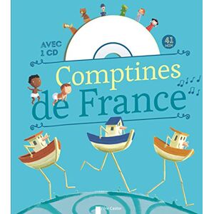 Le Goff, Herve Comptines de France pour les petits + CD Le Goff, Herve Comptines de France pour les petits + CD
