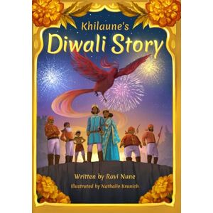Nune, Ravi Khilaune’s Diwali Story: When Toys Come Alive to Save the Festival of Lights Nune, Ravi Khilaune’s Diwali Story: When Toys Come Alive to Save the Festival of Lights