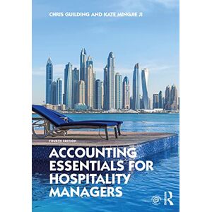 Guilding, Chris Accounting Essentials for Hospitality Managers Guilding, Chris Accounting Essentials for Hospitality Managers