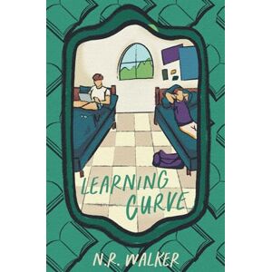 Walker, N.R. Learning Curve Alternate Cover: 6 (Franklin U Book 6) Walker, N.R. Learning Curve Alternate Cover: 6 (Franklin U Book 6)