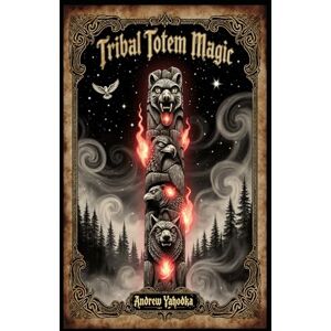 Yahodka, Andrew Tribal Totem Magic (Witch's Practice) Yahodka, Andrew Tribal Totem Magic (Witch's Practice)