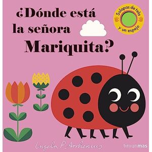 Arrhenius, Ingela P. ¿Dónde está la señora Mariquita? Arrhenius, Ingela P. ¿Dónde está la señora Mariquita?