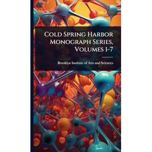 Cold Spring Harbor Monograph Series, Volumes 1-7 Cold Spring Harbor Monograph Series, Volumes 1-7
