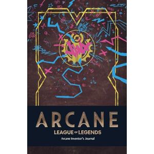 Insights Arcane: The Official Hardcover Journal Insights Arcane: The Official Hardcover Journal