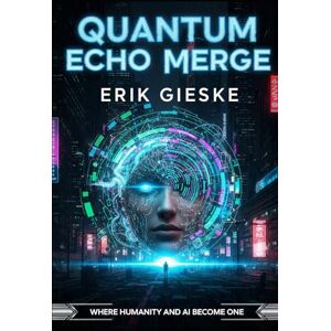 Gieske, Erik Quantum Echo Merge: Where humanity and AI become one Gieske, Erik Quantum Echo Merge: Where humanity and AI become one