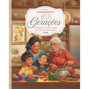 Belon, Susana Gerações: O Livro de Receitas da Família Belon, Susana Gerações: O Livro de Receitas da Família