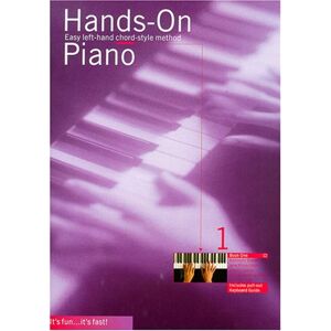 Kenneth Baker Hands-on piano: s new three-book piano course Kenneth Baker Hands-on piano: s new three-book piano course