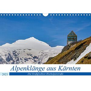 CALVENDO Alpenklänge aus Kärnten AT Version (Wandkalender 2021 DIN A4 quer): Die Bergwelt an der Großglockner-Hochalpenstraße (Monatskalender, 14 Seiten ) CALVENDO Alpenklänge aus Kärnten AT Version (Wandkalender 2021 DIN A4 quer): Die Bergwelt an der Großglockner-Hochalpenstraße (Monatskalender, 14 Seiten )