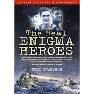 Phil Shanahan The Real Enigma Heroes Phil Shanahan The Real Enigma Heroes