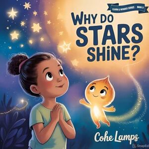 Lamps, Cohe Why Do Stars Shine?: 1 (Learn & Wonder) Lamps, Cohe Why Do Stars Shine?: 1 (Learn & Wonder)