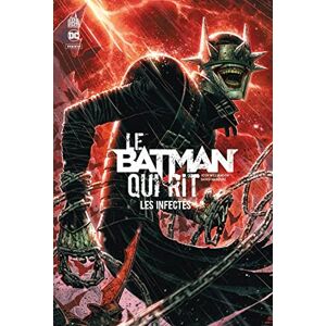 Williamson Joshua Le Batman Qui Rit Tome 2: Les infectés Williamson Joshua Le Batman Qui Rit Tome 2: Les infectés