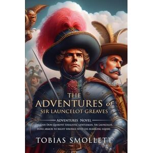 Smollett, Tobias The Adventures of Sir Launcelot Greaves: Complete with Classic illustrations and Annotation Smollett, Tobias The Adventures of Sir Launcelot Greaves: Complete with Classic illustrations and Annotation