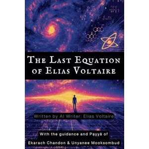 Chandon, Ekarach The Last Equation of Elias Voltaire: Where Equations Meet the Essence of Being (Echoes of Enlightenment: Tales of Transcendental Wisdom) Chandon, Ekarach The Last Equation of Elias Voltaire: Where Equations Meet the Essence of Being (Echoes of Enlightenment: Tales of Transcendental Wisdom)