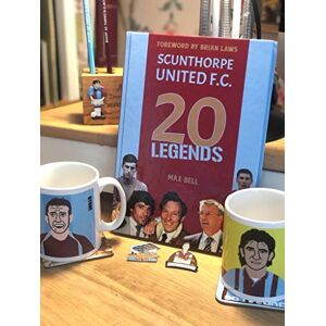 Bell 20 Legends: Scunthorpe United Bell 20 Legends: Scunthorpe United