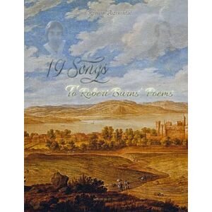 Aizenshtat, Roman «19 Songs to Robert Burns' poems» Aizenshtat, Roman «19 Songs to Robert Burns' poems»