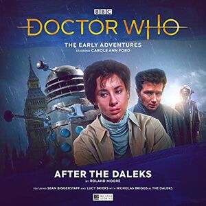 Roland Doctor Who: The Early Adventures 7.1 After The Daleks Roland Doctor Who: The Early Adventures 7.1 After The Daleks