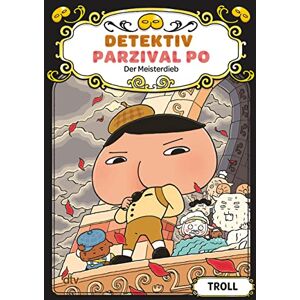 Troll Detektiv Parzival Po (4) Der Meisterdieb: Der spektakuläre Erfolg aus Japan endlich auf Deutsch Troll Detektiv Parzival Po (4) Der Meisterdieb: Der spektakuläre Erfolg aus Japan endlich auf Deutsch