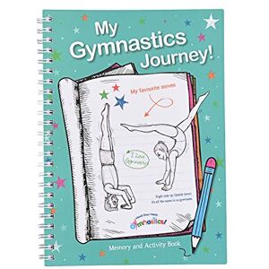 Gemma Coles My Gymnastics Journey Gymnastics Journal: 1 Gemma Coles My Gymnastics Journey Gymnastics Journal: 1