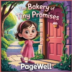 Co., Pagewell The Bakery of Tiny Promises Kids Story Book: A Heartwarming Tale of Friendship, Kindness, and Magical Cupcakes Co., Pagewell The Bakery of Tiny Promises Kids Story Book: A Heartwarming Tale of Friendship, Kindness, and Magical Cupcakes