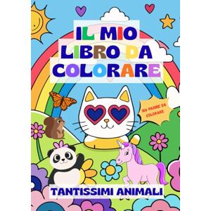 MEX, ROY IL MIO LIBRO DA COLORARE: ALBUM DA COLORARE PER BAMBINI MEX, ROY IL MIO LIBRO DA COLORARE: ALBUM DA COLORARE PER BAMBINI