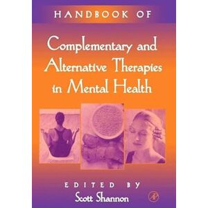 Handbook of Complementary and Alternative Therapies in Mental Health Handbook of Complementary and Alternative Therapies in Mental Health