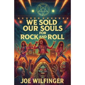 Wilfinger, Joe We Sold Our Souls for Rock and Roll Wilfinger, Joe We Sold Our Souls for Rock and Roll