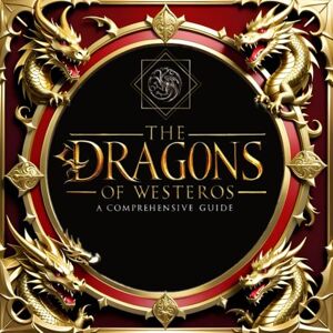 Draco Waverly, Alistair The Dragons of Westeros: A Comprehensive Guide to Targaryen Dragons and Their Legacy.: Discover the Mythical Beasts, Their Riders, and the Power They Wield. Draco Waverly, Alistair The Dragons of Westeros: A Comprehensive Guide to Targaryen Dragons and Their Legacy.: Discover the Mythical Beasts, Their Riders, and the Power They Wield.