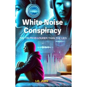 Jury, I O White Noise Conspiracy: The truth is louder than the lies. (Sam Carter Series) Jury, I O White Noise Conspiracy: The truth is louder than the lies. (Sam Carter Series)