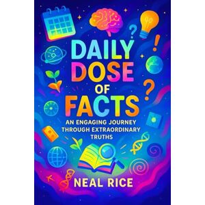 Rice, Neal Daily Dose of Facts: An Engaging Journey Through Extraordinary Truths Discover Fascinating Secrets & Unbelievable Stories for Curious Minds Short ... Odyssey: Unveiling the Wonders of the World) Rice, Neal Daily Dose of Facts: An Engaging Journey Through Extraordinary Truths Discover Fascinating Secrets & Unbelievable Stories for Curious Minds Short ... Odyssey: Unveiling the Wonders of the World)