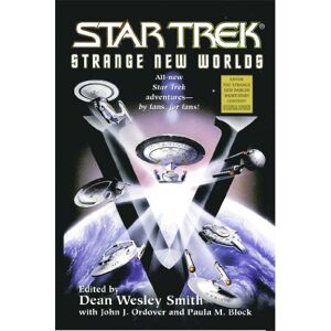 Smith, Dean Wesley Star Trek: Strange New Worlds V: Strange New Worlds V: Bk. 5 Smith, Dean Wesley Star Trek: Strange New Worlds V: Strange New Worlds V: Bk. 5