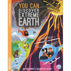 Melanie Hibbert YOU CAN Discover Extreme Earth (Transform) Melanie Hibbert YOU CAN Discover Extreme Earth (Transform)