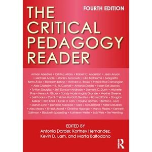 The Critical Pedagogy Reader The Critical Pedagogy Reader
