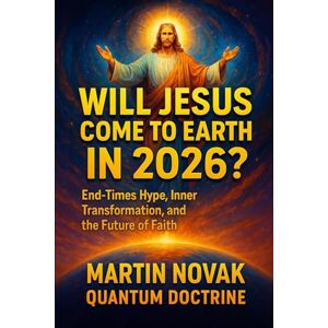 Novak, Martin Will Jesus Come to Earth in 2026? End-Times Hype, Inner Transformation, and the Future of Faith Novak, Martin Will Jesus Come to Earth in 2026? End-Times Hype, Inner Transformation, and the Future of Faith