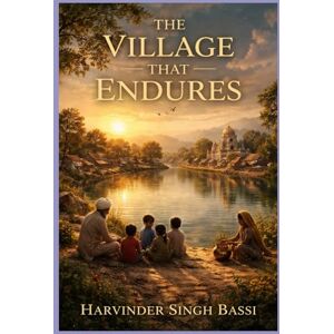 Bassi, Mr. Harvinder Singh The Village That Learned to Remain: A Quiet Future History of Kamaal Pura Bassi, Mr. Harvinder Singh The Village That Learned to Remain: A Quiet Future History of Kamaal Pura