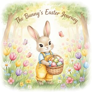 ALEKSANDROVA, DARINA “The Bunny’s Easter Journey”: An Illustrated Adventure for Children (Willow the Bunny Stories) ALEKSANDROVA, DARINA “The Bunny’s Easter Journey”: An Illustrated Adventure for Children (Willow the Bunny Stories)