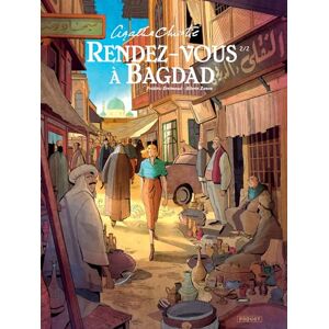 Christie, Agatha RENDEZ-VOUS A BAGDAD T2/2 Christie, Agatha RENDEZ-VOUS A BAGDAD T2/2