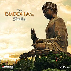 Tushita PaperArt Buddhas Smile 2024: Calendar 2024 (Mindful Edition) Tushita PaperArt Buddhas Smile 2024: Calendar 2024 (Mindful Edition)