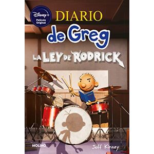 Kinney, Jeff Diario de Greg 2 La ley de Rodrick (edición especial de la película de Disney+) (Universo Diario de Greg) Kinney, Jeff Diario de Greg 2 La ley de Rodrick (edición especial de la película de Disney+) (Universo Diario de Greg)