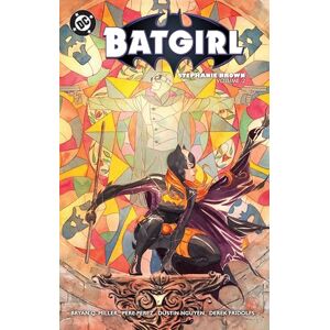 Miller, Bryan Q Batgirl: Stephanie Brown Vol. 2 (2025 Edition) (DC Batgirl) Miller, Bryan Q Batgirl: Stephanie Brown Vol. 2 (2025 Edition) (DC Batgirl)