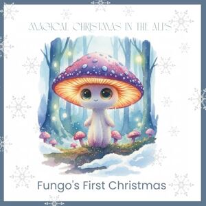 Studio, Edit Magical Christmas in the Alps: Fungo's First Christmas: A magical Christmas gift for children – a beautifully illustrated picture book about friendship, wonder and the power of being yourself. Studio, Edit Magical Christmas in the Alps: Fungo's First Christmas: A magical Christmas gift for children – a beautifully illustrated picture book about friendship, wonder and the power of being yourself.