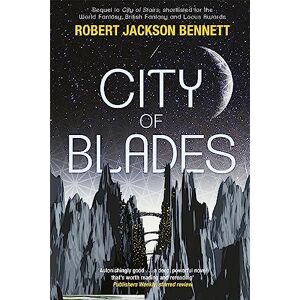 Jackson City of Blades: The Divine Cities Book 2 Jackson City of Blades: The Divine Cities Book 2