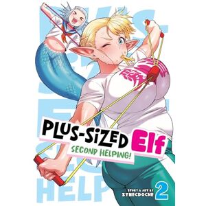 Synecdoche Plus-Sized Elf: Second Helping! Vol. 2 Synecdoche Plus-Sized Elf: Second Helping! Vol. 2