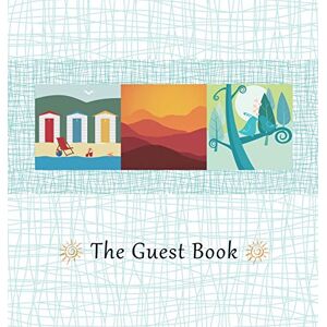 HARDCOVER GUEST BOOK, Comments Book, Visitors Book, Guest comment book, Vacation Home Guest Book, Beach House Guest Book, House Guest Book,: For Guest ... AirBnBs, Beach Homes, holiday homes, cabins HARDCOVER GUEST BOOK, Comments Book, Visitors Book, Guest comment book, Vacation Home Guest Book, Beach House Guest Book, House Guest Book,: For Guest ... AirBnBs, Beach Homes, holiday homes, cabins