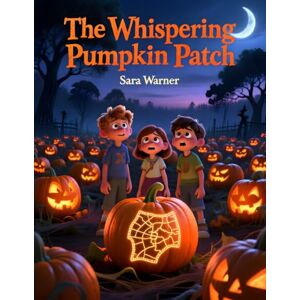 Warner, Sara The Whispering Pumpkin Patch: The Midnight Pumpkin Crew – Book 1 Warner, Sara The Whispering Pumpkin Patch: The Midnight Pumpkin Crew – Book 1