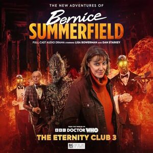 Goss, James The Adventures of Bernice Summerfield The Eternity Club 3 Goss, James The Adventures of Bernice Summerfield The Eternity Club 3