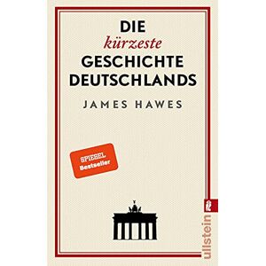 Hawes, James Die kürzeste Geschichte Deutschlands Hawes, James Die kürzeste Geschichte Deutschlands