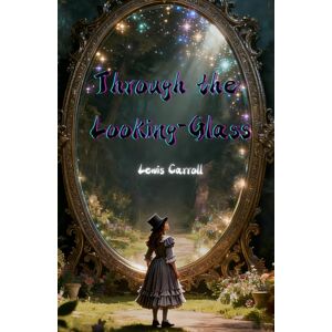 Carroll, Lewis Through the Looking-Glass: The 1871 Classic Edition Carroll, Lewis Through the Looking-Glass: The 1871 Classic Edition