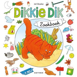 Boeke, Jet Dikkie Dik zoekboek Boeke, Jet Dikkie Dik zoekboek